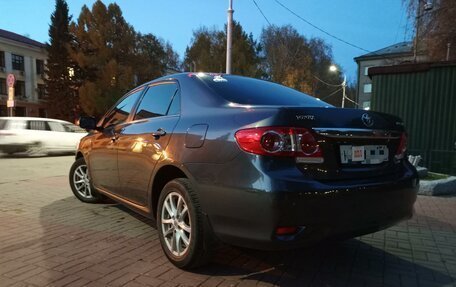 Toyota Corolla, 2011 год, 1 500 000 рублей, 7 фотография