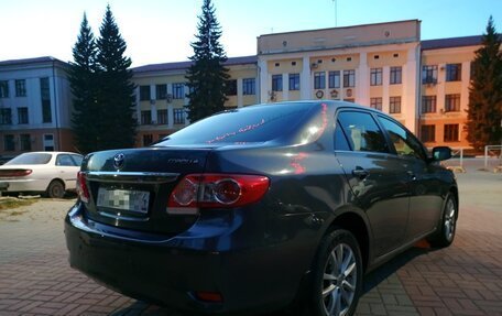 Toyota Corolla, 2011 год, 1 500 000 рублей, 12 фотография