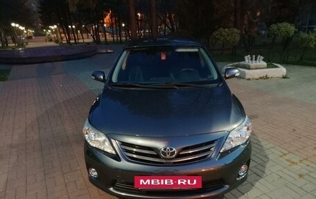 Toyota Corolla, 2011 год, 1 500 000 рублей, 8 фотография