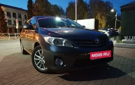 Toyota Corolla, 2011 год, 1 500 000 рублей, 9 фотография