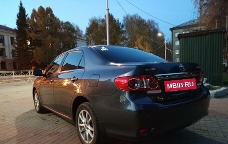 Toyota Corolla, 2011 год, 1 500 000 рублей, 6 фотография