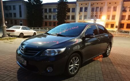 Toyota Corolla, 2011 год, 1 500 000 рублей, 14 фотография