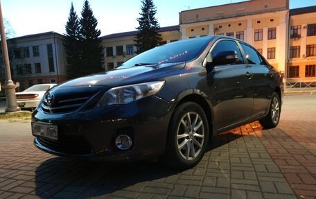 Toyota Corolla, 2011 год, 1 500 000 рублей, 15 фотография