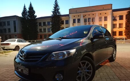 Toyota Corolla, 2011 год, 1 500 000 рублей, 20 фотография