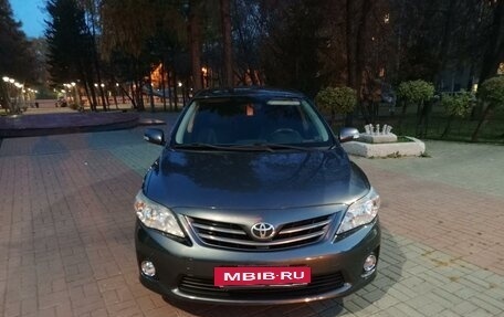 Toyota Corolla, 2011 год, 1 500 000 рублей, 16 фотография