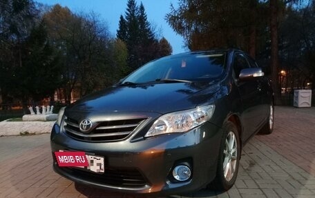 Toyota Corolla, 2011 год, 1 500 000 рублей, 21 фотография