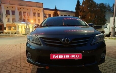 Toyota Corolla, 2011 год, 1 500 000 рублей, 18 фотография