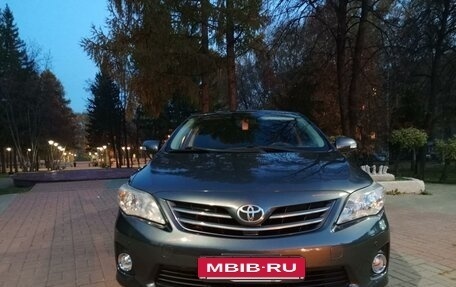 Toyota Corolla, 2011 год, 1 500 000 рублей, 19 фотография