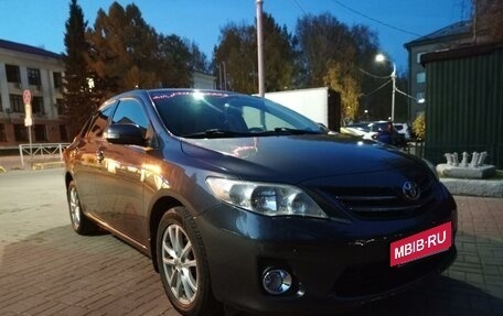 Toyota Corolla, 2011 год, 1 500 000 рублей, 22 фотография