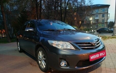 Toyota Corolla, 2011 год, 1 500 000 рублей, 13 фотография