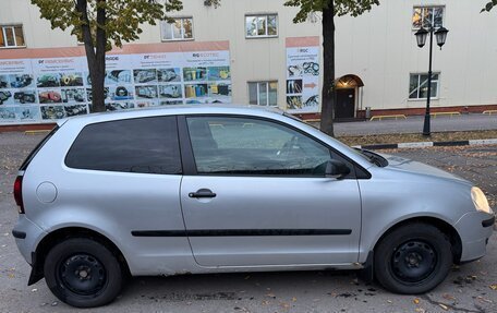 Volkswagen Polo IV рестайлинг, 2007 год, 300 000 рублей, 7 фотография