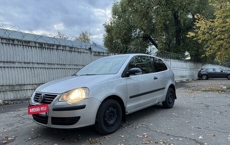 Volkswagen Polo IV рестайлинг, 2007 год, 300 000 рублей, 11 фотография