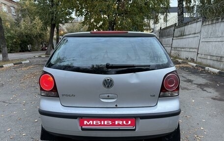 Volkswagen Polo IV рестайлинг, 2007 год, 300 000 рублей, 5 фотография