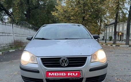 Volkswagen Polo IV рестайлинг, 2007 год, 300 000 рублей, 9 фотография