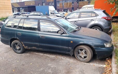 Toyota Carina E, 1993 год, 90 000 рублей, 4 фотография