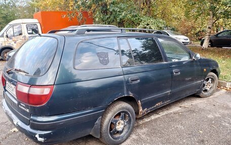 Toyota Carina E, 1993 год, 90 000 рублей, 7 фотография