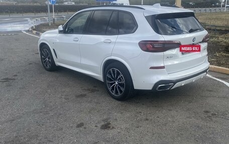 BMW X5, 2021 год, 8 000 000 рублей, 2 фотография