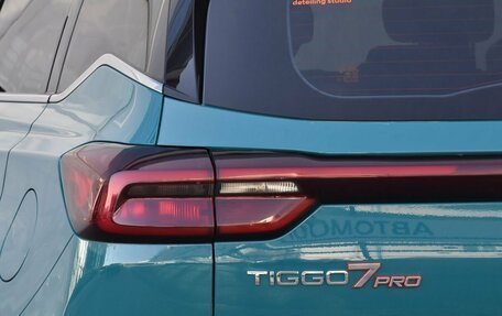 Chery Tiggo 7 Pro, 2021 год, 1 749 000 рублей, 6 фотография