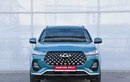 Chery Tiggo 7 Pro, 2021 год, 1 749 000 рублей, 4 фотография