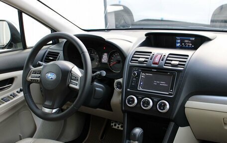 Subaru XV I рестайлинг, 2013 год, 1 597 000 рублей, 11 фотография