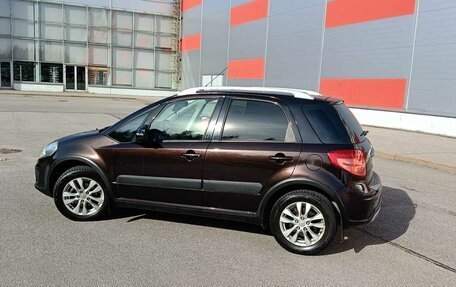 Suzuki SX4 II рестайлинг, 2013 год, 1 400 000 рублей, 3 фотография