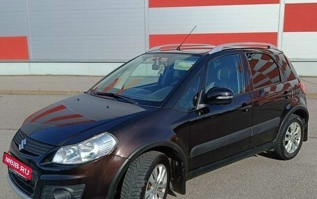 Suzuki SX4 II рестайлинг, 2013 год, 1 400 000 рублей, 4 фотография