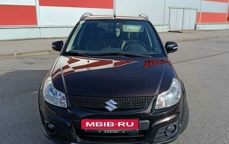 Suzuki SX4 II рестайлинг, 2013 год, 1 400 000 рублей, 12 фотография