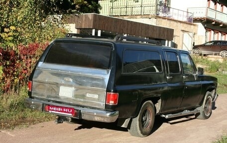 Chevrolet Suburban VIII, 1988 год, 2 200 000 рублей, 6 фотография