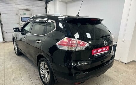 Nissan X-Trail, 2015 год, 1 890 000 рублей, 3 фотография