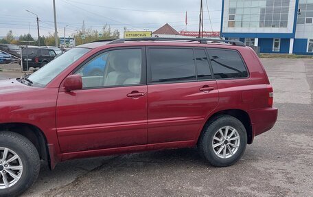 Toyota Highlander III, 2004 год, 999 000 рублей, 8 фотография