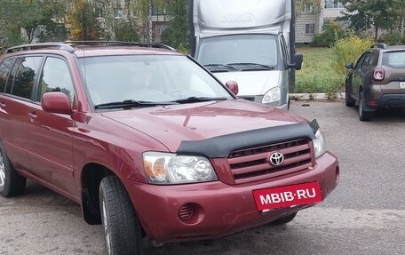 Toyota Highlander III, 2004 год, 999 000 рублей, 3 фотография