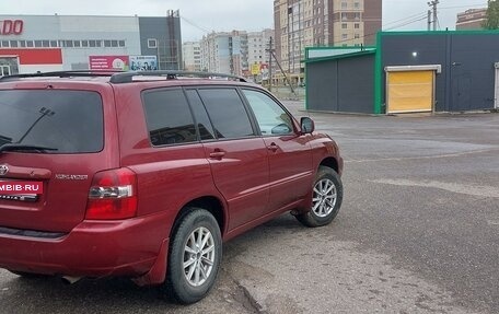 Toyota Highlander III, 2004 год, 999 000 рублей, 5 фотография