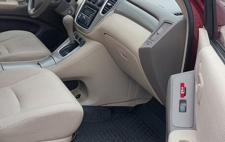 Toyota Highlander III, 2004 год, 999 000 рублей, 14 фотография