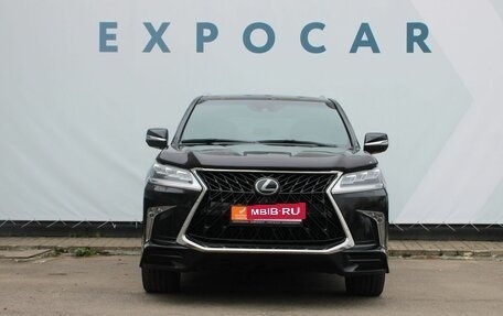 Lexus LX III, 2019 год, 9 747 000 рублей, 4 фотография