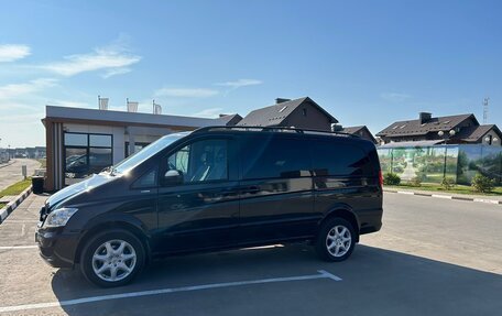 Mercedes-Benz Viano, 2011 год, 2 460 000 рублей, 2 фотография