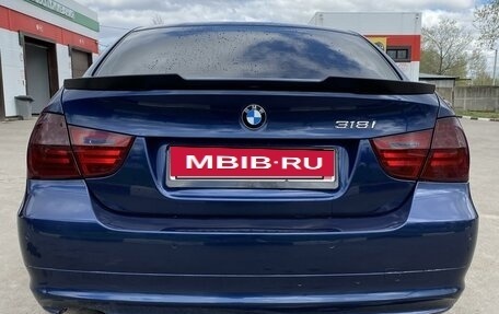 BMW 3 серия, 2011 год, 13 фотография