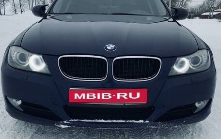 BMW 3 серия, 2011 год, 21 фотография