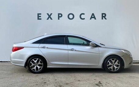 Hyundai Sonata VI, 2011 год, 1 150 000 рублей, 6 фотография