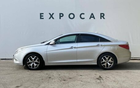 Hyundai Sonata VI, 2011 год, 1 150 000 рублей, 2 фотография