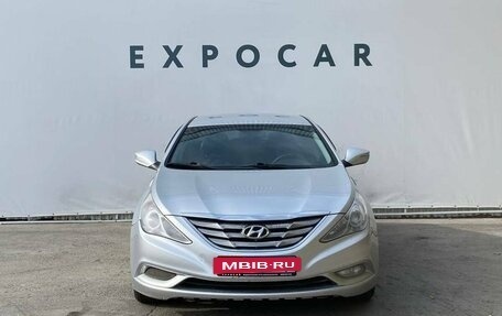 Hyundai Sonata VI, 2011 год, 1 150 000 рублей, 8 фотография