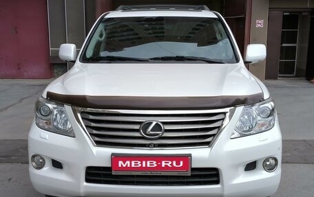 Lexus LX III, 2010 год, 3 746 300 рублей, 1 фотография