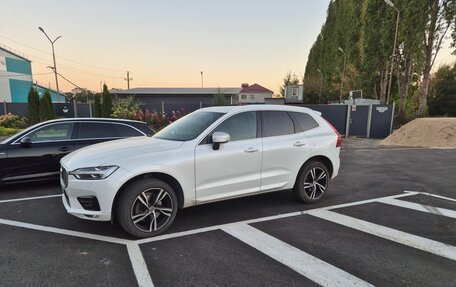 Volvo XC60 II, 2018 год, 3 000 000 рублей, 1 фотография