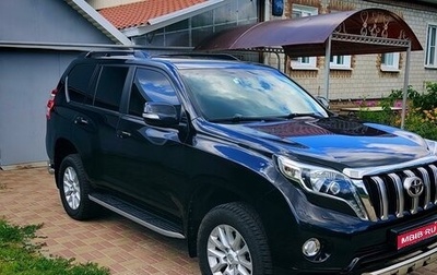 Toyota Land Cruiser Prado 150 рестайлинг 2, 2015 год, 3 650 000 рублей, 1 фотография