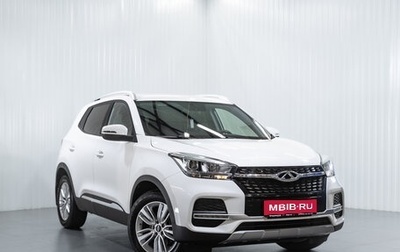 Chery Tiggo 4 I рестайлинг, 2019 год, 1 600 000 рублей, 1 фотография