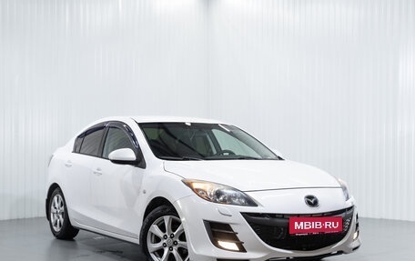 Mazda 3, 2010 год, 900 000 рублей, 1 фотография