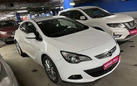 Opel Astra J, 2012 год, 1 310 000 рублей, 1 фотография