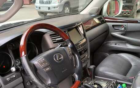 Lexus LX III, 2010 год, 3 746 300 рублей, 3 фотография