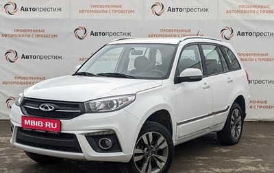 Chery Tiggo 3 I, 2018 год, 1 090 000 рублей, 1 фотография