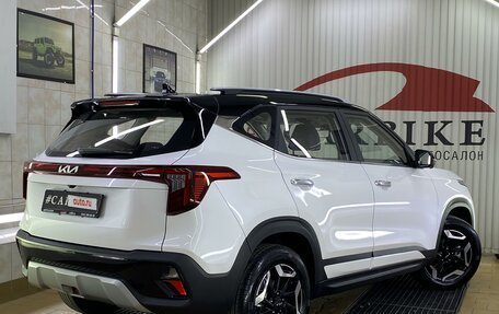 KIA Seltos I, 2024 год, 3 048 000 рублей, 3 фотография