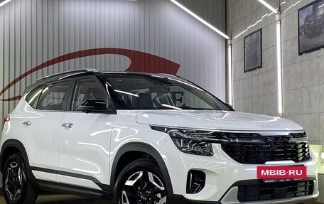 KIA Seltos I, 2024 год, 3 048 000 рублей, 2 фотография